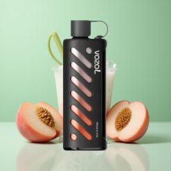 VOZOL Gear Shisha 25000 Puffs Fersken Is 30 Lækre Smage 1000mAh Denmark wholesalers