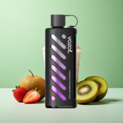 VOZOL Gear Shisha 25000 Puffs Frossen Jordbær Kiwi Smart Chip Dual Mesh Denmark wholesalers