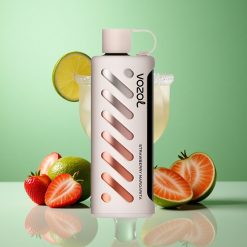 VOZOL Gear Shisha 25000 Puffs Jordbær Margarita 30 Lækre Smage 1000mAh Denmark wholesalers