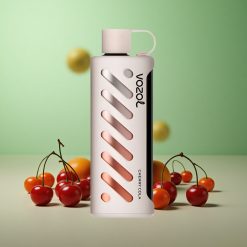 VOZOL Gear Shisha 25000 Puffs Kirsebær Cola 1000mAh 5mg/ml Nikotin Denmark wholesalers
