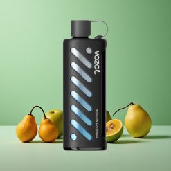 VOZOL Gear Shisha 25000 Puffs Moskva Aftener 30 Lækre Smage Dual Mesh Dual Modes Denmark wholesalers