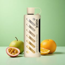 VOZOL Gear Shisha 25000 Puffs Passionsfrugt Litchi Appelsin 1000mAh 5mg/ml Nikotin Denmark wholesalers