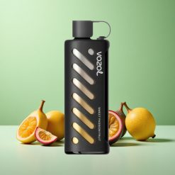 VOZOL Gear Shisha 25000 Puffs Sødt Passionsfrugt Smag 1000mAh Denmark wholesalers