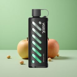 VOZOL Gear Shisha 25000 Puffs To Æbler 1000mAh 5mg/ml Nikotin Denmark wholesalers