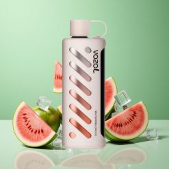 VOZOL Gear Shisha 25000 Puffs Vandmelon Is 30 Lækre Smage 1000mAh Denmark wholesalers