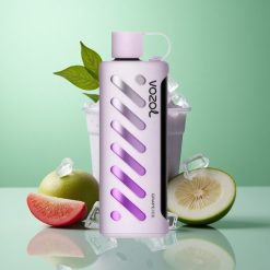 VOZOL Gear Shisha 25000 Puffs Vindrue Is 1000mAh Batteri & 5mg/ml Nikotin Denmark wholesalers