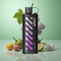 VOZOL Gear Shisha 25000 Puffs Vindrue Mynte Smart Chip: S.i.L.C Tech Dual Mesh Dual Modes Denmark wholesalers