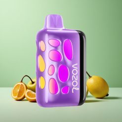 VOZOL RAVE 40000 270-graders Vibrant Glow Design Beat-Synced Party Mode 1000mAh Denmark wholesalers