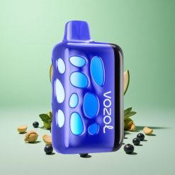 VOZOL RAVE 40000 Blåbær Vandmelon 270 Grader Vibrant Glow Design 80% Opladning på 20 Min Denmark wholesalers