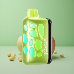 VOZOL RAVE 40000 Dobbelt Æble 270 Grader Vibrant Glow Design 80% Opladning på 20 Min Denmark wholesalers