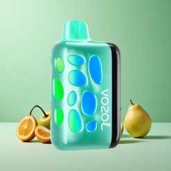 VOZOL RAVE 40000 Kølig Mynte 270 Grader Vibrant Glow 80% Opladning på 20 Min Denmark wholesalers