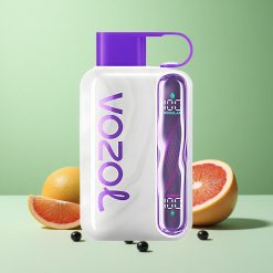 VOZOL STAR 40000 PIB Engangs Vape Cherimoya Grapefrugt Bær Batterikapacitet: 1000mAh Denmark wholesalers