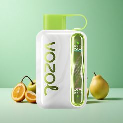 VOZOL STAR 40000 Puffs E-cigaret Cool Mynte 1000mAh Batteri Type-C Denmark wholesalers