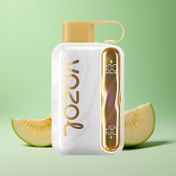 VOZOL STAR 40000 Puffs E-cigaret Melon Tyggegummi 1000mAh Type-C Denmark wholesalers