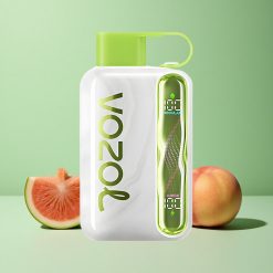 VOZOL STAR 40000 Puffs E-cigaret Vandmelon Sur Fersken 1000mAh Type-C Denmark wholesalers