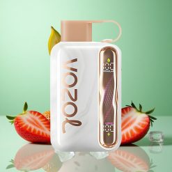 VOZOL STAR 40000 Puffs Jordbær Is 1000mAh Type-C Denmark wholesalers