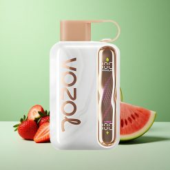 VOZOL STAR 40000 Puffs Smagscombination Jordbær Vandmelon 1000mAh Type-C Denmark wholesalers