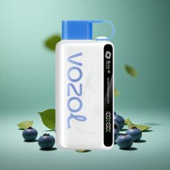 VOZOL STAR 9000/12000 Blåbær Storm Op til 9000/12000 Puffs Hurtigladning Denmark wholesalers