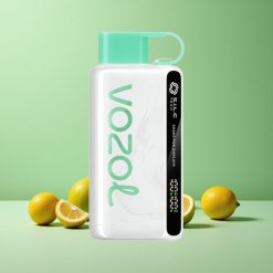 VOZOL STAR 9000/12000 Citron Mynte Op til 9000/12000 Puffs 30% hurtigere opladning Denmark wholesalers