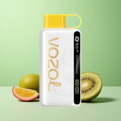 VOZOL STAR 9000/12000 Kiwi Passionsfrugt Guava Ryst for Display 30% Hurtigere Opladning Denmark wholesalers