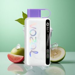 VOZOL STAR 9000/12000 Puffs Vinternis 650mAh Batterikapacitet Shake for displays Denmark wholesalers