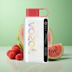 VOZOL STAR 9000/12000 Rapsbær Vandmelon Hurtig opladning Mundstykke beskyttelse Denmark wholesalers