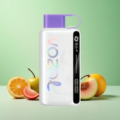 VOZOL STAR 9000/12000 Regnbue Slik Hurtig Opladning 650mAh Denmark wholesalers