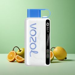 VOZOL STAR 9000/12000 Skærmrystning Hurtigopladning Denmark wholesalers