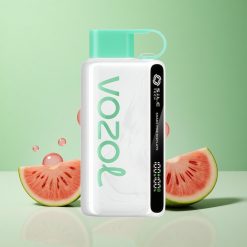 VOZOL STAR 9000/12000 Vandmelon Bobbelgum Opladning 30% hurtigere 650mAh Batterikapacitet Denmark wholesalers