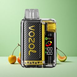 VOZOL Vista 20000 Puffs Dragefrugt Banan Kirsebær Genopladelig 650mAh OLED Skærm Denmark wholesalers