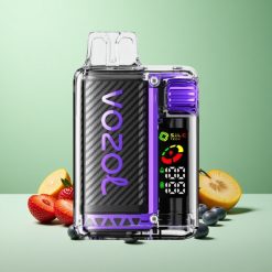 VOZOL Vista 20000 Puffs Genanvendelig Batteri 650mAh Blandede Bær Denmark wholesalers