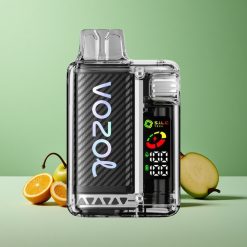 VOZOL Vista 20000 Puffs Genanvendeligt Batteri 650mAh Vaniljekrem Tobak Denmark wholesalers