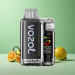 VOZOL Vista 20000 Puffs Genopladelig Batteri 650mAh Lavafire Denmark wholesalers