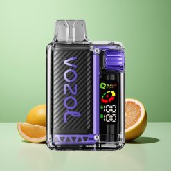 VOZOL Vista 20000 Puffs Hyldeblomst Grapefrugt Genopladelig Batteri 650mAh 2% Nikotin Denmark wholesalers