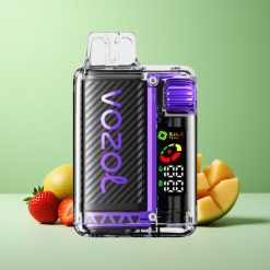 VOZOL Vista 20000 Puffs Jordbær-Mango Opladningsbar Batteri 650mAh Denmark wholesalers