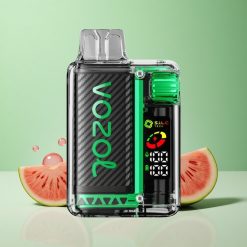 VOZOL Vista 20000 Puffs Vandmelon Bubblegum Genanvendelig Batteri 650mAh OLED Skærm Denmark wholesalers