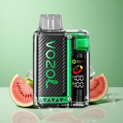 VOZOL Vista 20000 Puffs Vandmelon Is Opladningsbar Batteri 650mAh Genanvendelig Kit Denmark wholesalers
