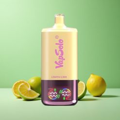 VapSolo Triple 30000 Puffs Citron Lime 40ml 20/50mg/ml Nikotin Denmark wholesalers
