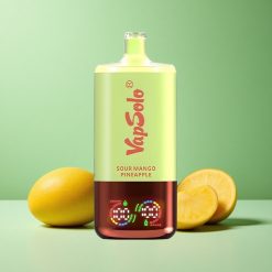 VapSolo Triple 30000 Puffs Sur Mango Ananas 40ml 20/50mg/ml Nikotin Denmark wholesalers