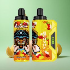 VapSolo VIKING 12000 Puffs Gummibjørn 22ml Denmark wholesalers