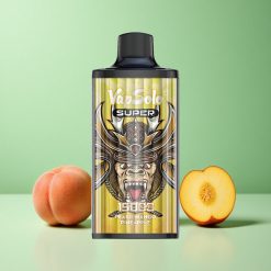 Vapsolo Super 15000 puffs Fersken Mango Ananas 40ml 850mah Denmark wholesalers