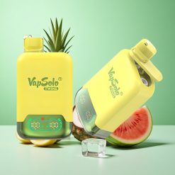 Vapsolo Twins 20000 Puffs Ananas Kokos & Vandmelon Is 40 ml Denmark wholesalers